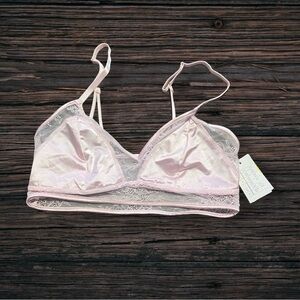 NWT Anden Small Lace Bralette (34A, 34B, 32C, 36A)